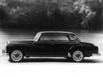 Mercedes-Benz 300d 1957 года